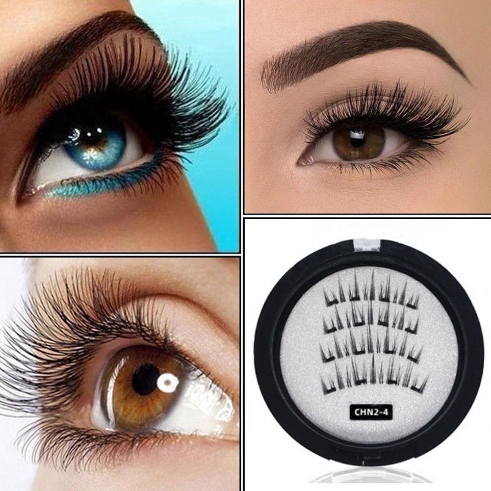 2 pary 3D magnetyczne sztuczne – Eyelash Extension For Asian Eyes recenzja i cena