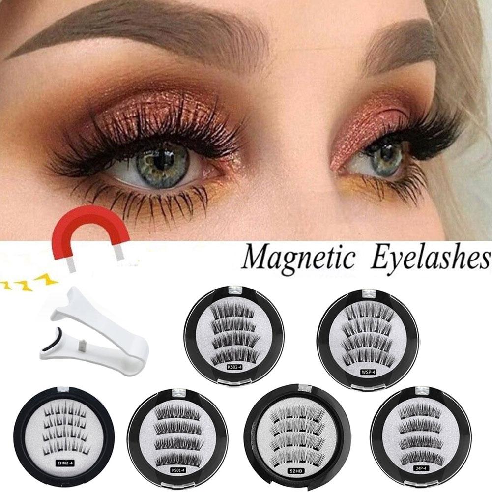 2 pary 3D magnetyczne sztuczne – Eyelash Extension For Asian Eyes recenzja i cena
