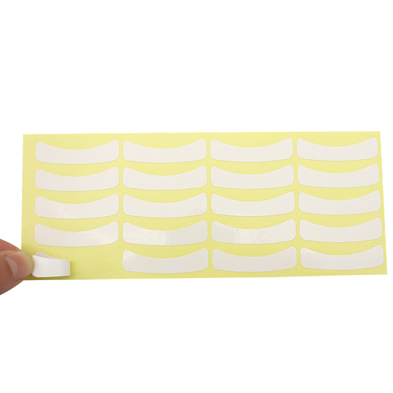 100 par papier do przedłużania – Eyelash Extension For Asian Eyes recenzja i cena