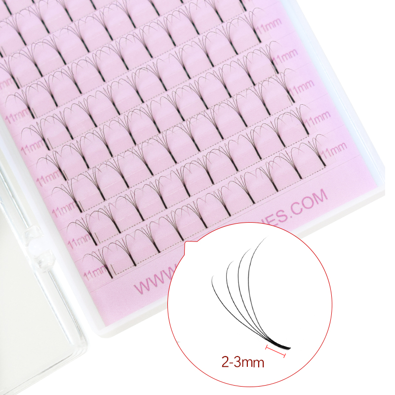 SONGLASHES Długie Rzęsy 2D do  – Eyelash Extension For Asian Eyes recenzja i cena