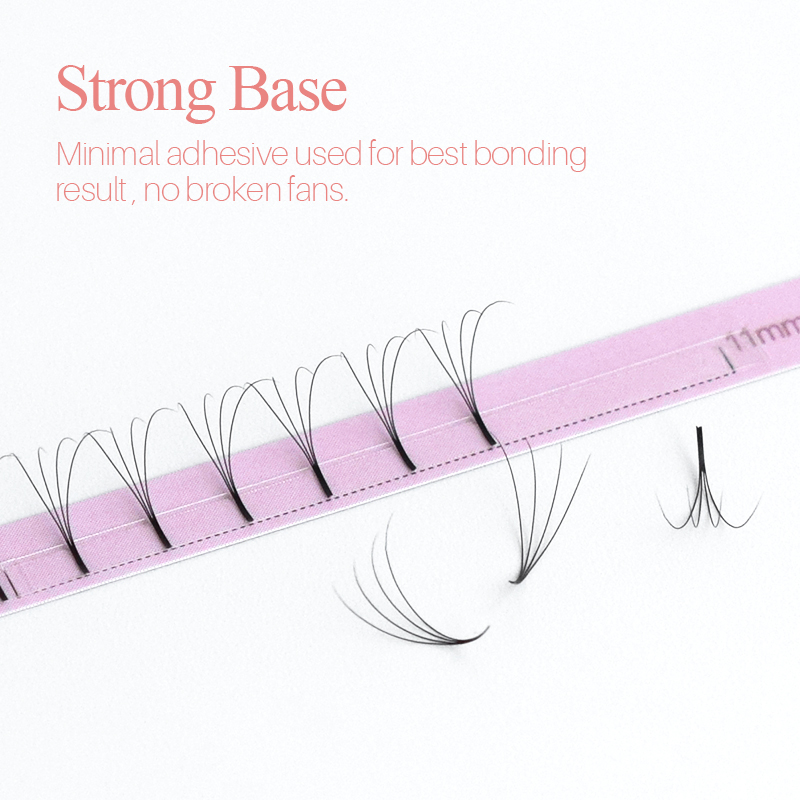 SONGLASHES Długie Rzęsy 2D do  – Eyelash Extension For Asian Eyes recenzja i cena
