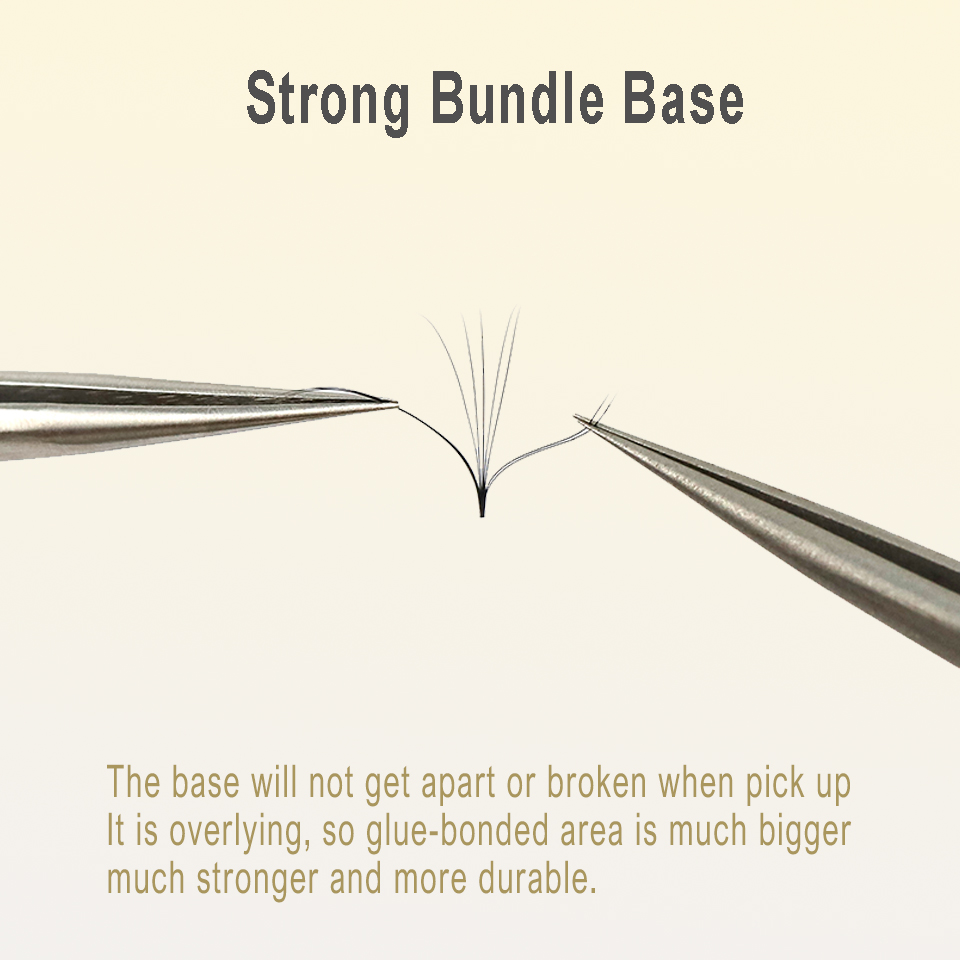 RUJADE spiczasta wąska podstaw – Eyelash Extension Russian recenzja i cena