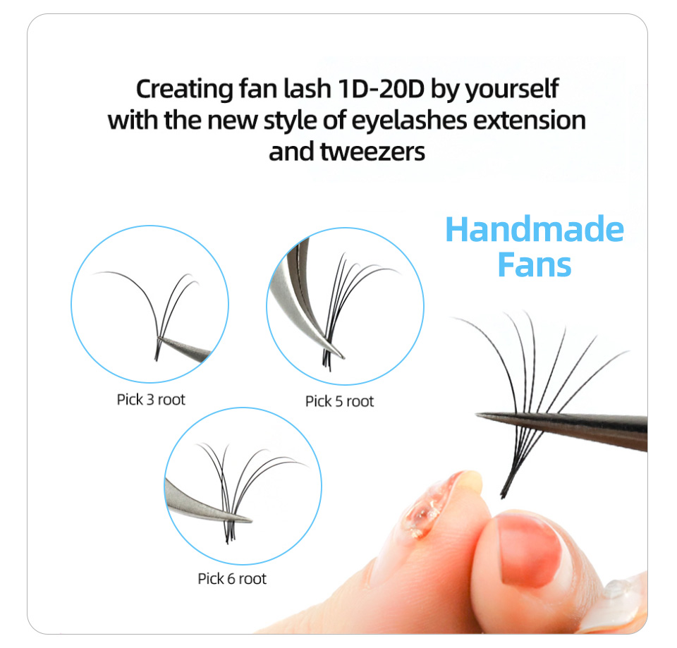 AGUUD J B C CC D Russian Volum – Eyelash Extension Russian recenzja i cena