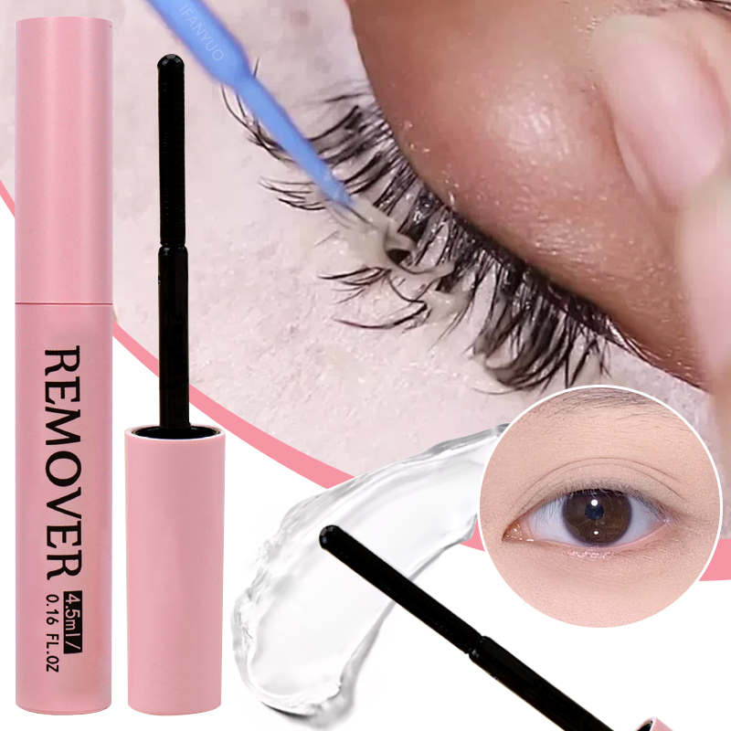 Płyn do usuwania kleju do rzęs – Eyelash Extension Eye Irritation recenzja i cena