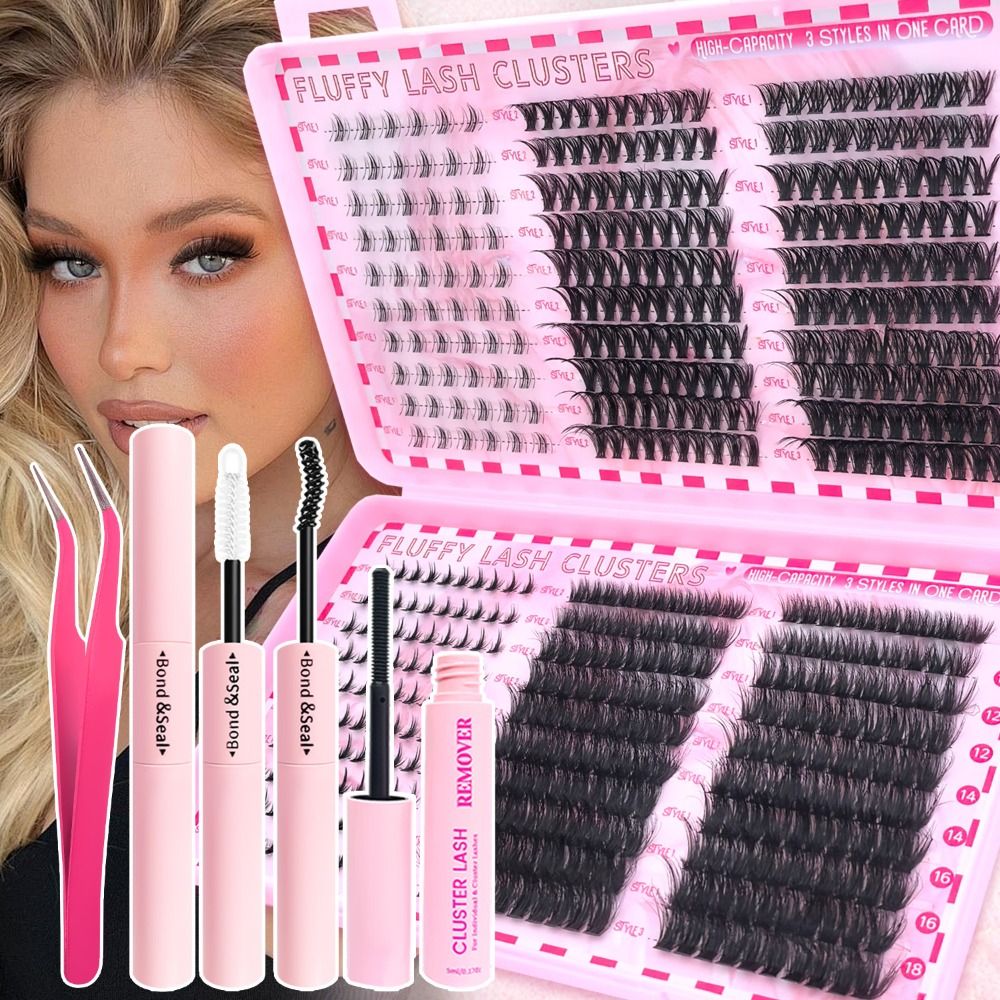 Naturalne rzęsy na paskach, ze – Eyelash Extension Natural Look recenzja i cena