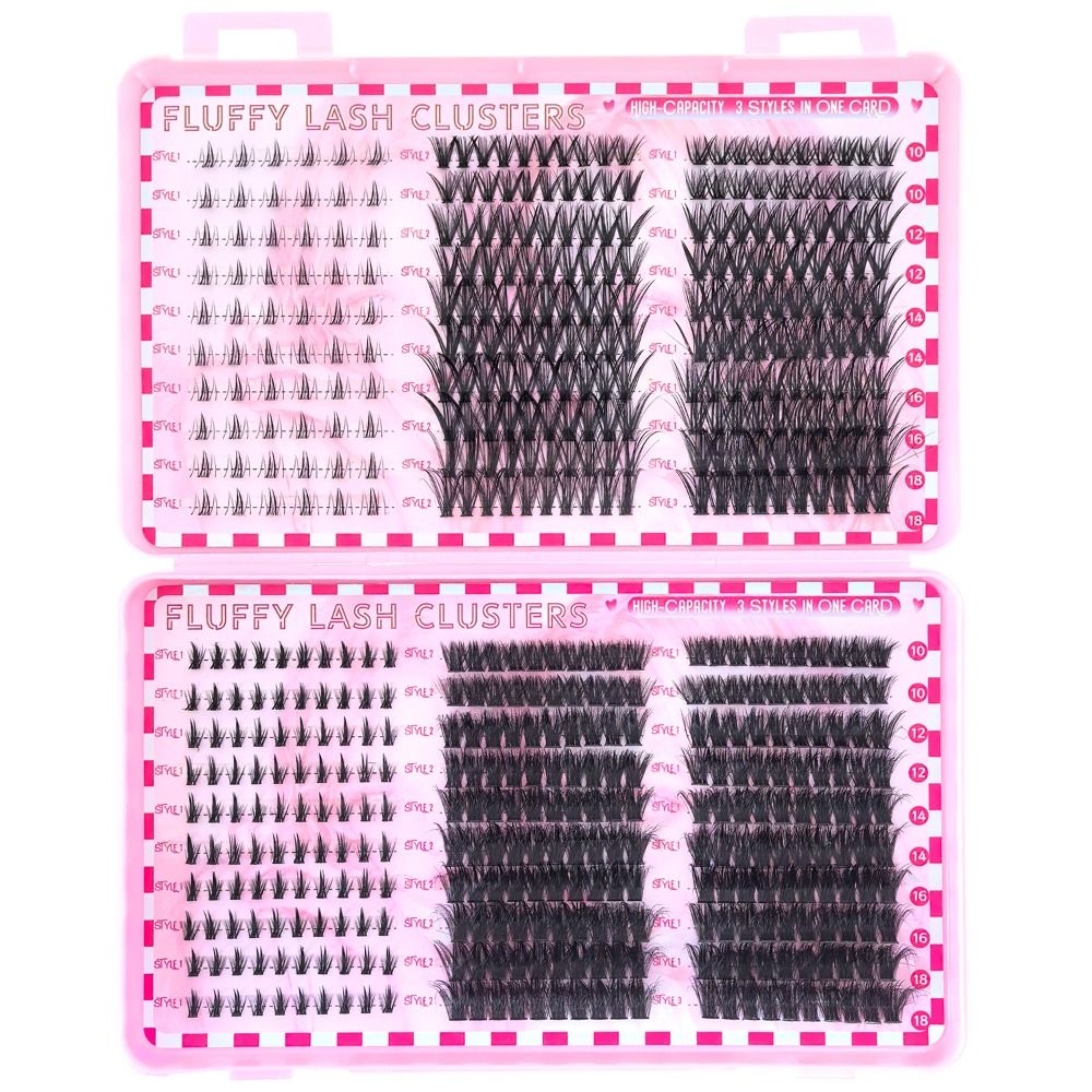 Naturalne rzęsy na paskach, ze – Eyelash Extension Natural Look recenzja i cena