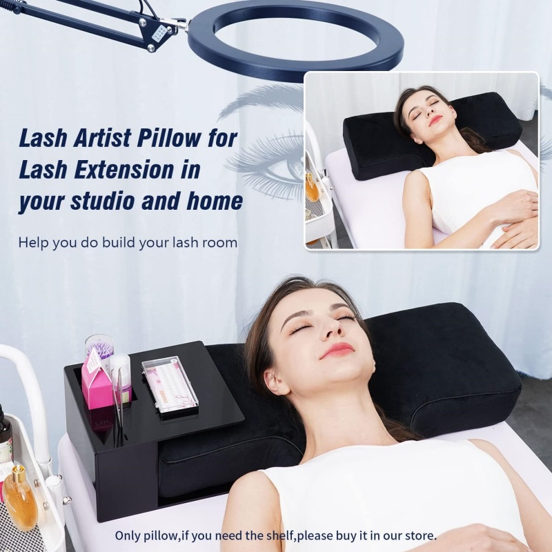 Poduszka Beauty Lash do przedł – Eyelash Extension London recenzja i cena
